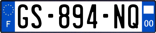 GS-894-NQ