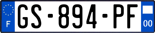 GS-894-PF