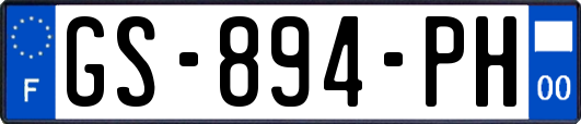 GS-894-PH