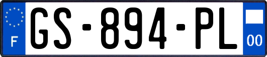 GS-894-PL