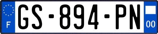 GS-894-PN