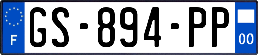 GS-894-PP