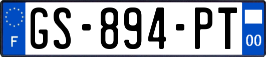 GS-894-PT