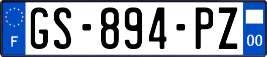 GS-894-PZ