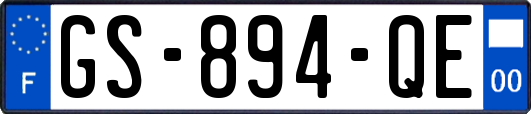 GS-894-QE