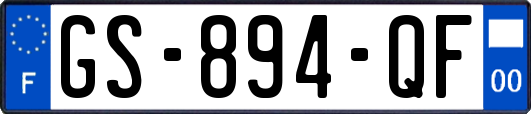 GS-894-QF