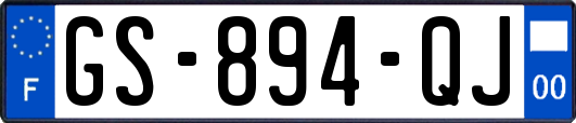 GS-894-QJ