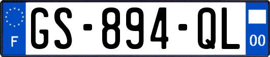 GS-894-QL