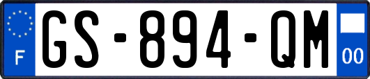 GS-894-QM