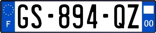 GS-894-QZ