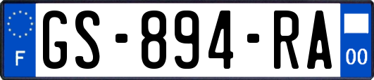 GS-894-RA
