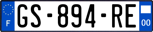 GS-894-RE