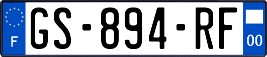 GS-894-RF