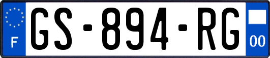 GS-894-RG
