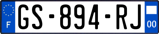 GS-894-RJ