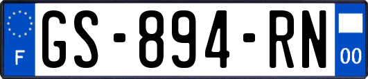 GS-894-RN