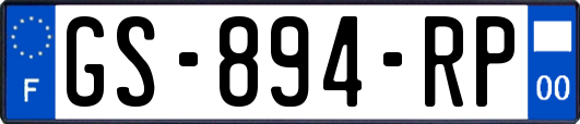 GS-894-RP