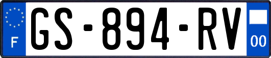 GS-894-RV
