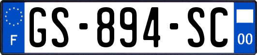 GS-894-SC