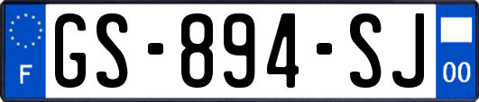 GS-894-SJ