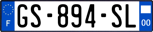 GS-894-SL