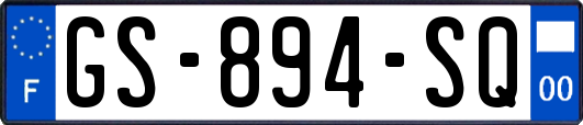 GS-894-SQ