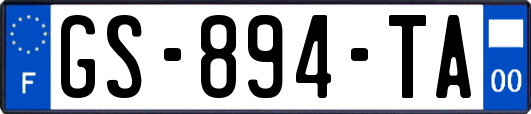 GS-894-TA