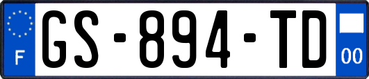 GS-894-TD