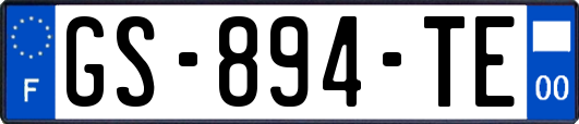 GS-894-TE