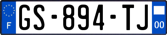 GS-894-TJ