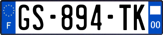 GS-894-TK