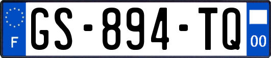 GS-894-TQ