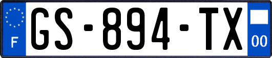 GS-894-TX
