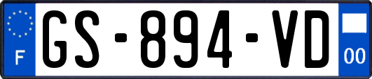 GS-894-VD