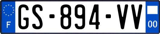 GS-894-VV