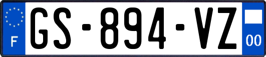 GS-894-VZ