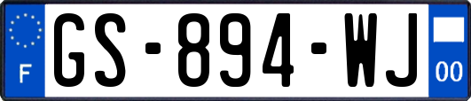 GS-894-WJ