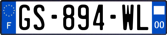 GS-894-WL