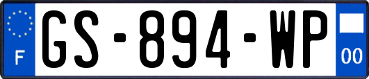 GS-894-WP