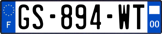 GS-894-WT