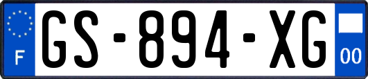GS-894-XG