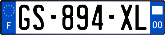 GS-894-XL