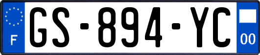 GS-894-YC