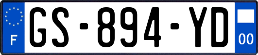 GS-894-YD