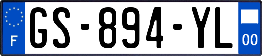 GS-894-YL