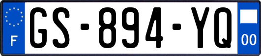 GS-894-YQ