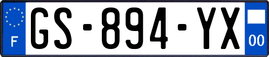 GS-894-YX