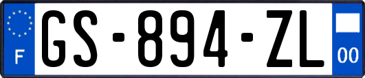 GS-894-ZL