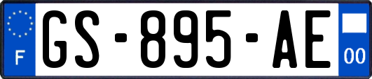 GS-895-AE