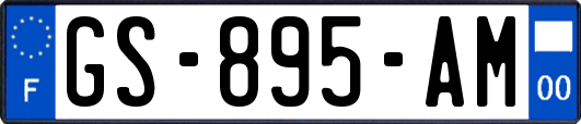 GS-895-AM